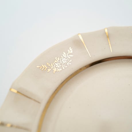 Arabia｜Irja｜plate φ17.5cm