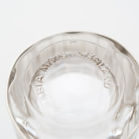 Arabia / Nuutajarvi｜Spektro｜shot glass φ3.9cm