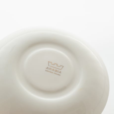 Arabia｜FN model｜cup φ7cm｜white
