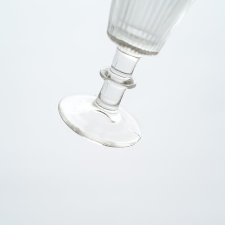 Old liqueur glass｜φ4.5×H9.8cm｜Nötsjö stamp