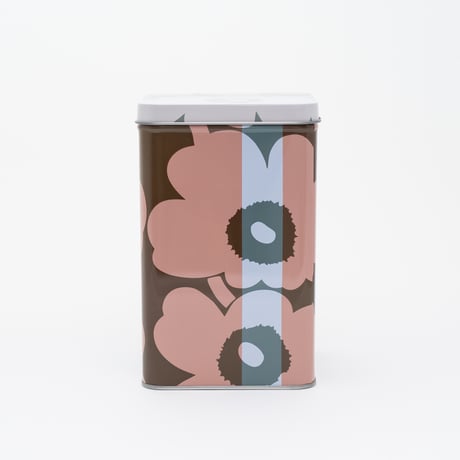 Marimekko｜tin can｜Unikko