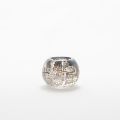 Nuutajarvi / Iittala｜Pilvi｜candle holder｜04