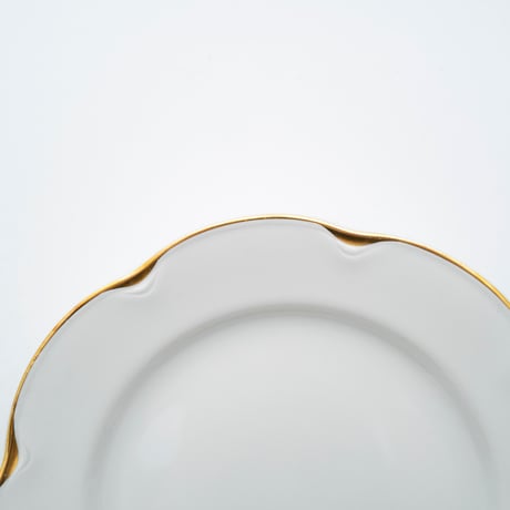 Old Arabia｜Pekka｜plate φ21cm｜gold｜6