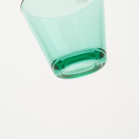 Iittala｜Kartio｜shot glass φ6.2cm｜light green