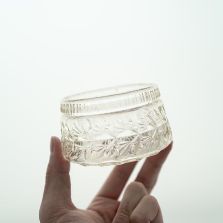 Riihimaki｜6346｜sugar bowl φ9.4cm