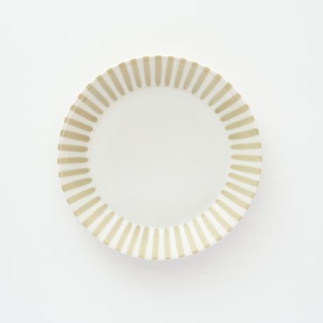 Arabia｜Reseda｜plate φ15cm