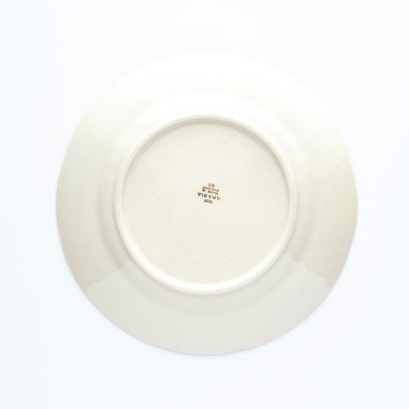 Old Arabia｜RE model｜Kristiina｜plate φ20cm