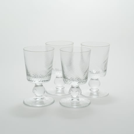 Nuutajarvi｜Nestori｜glass φ6.4cm