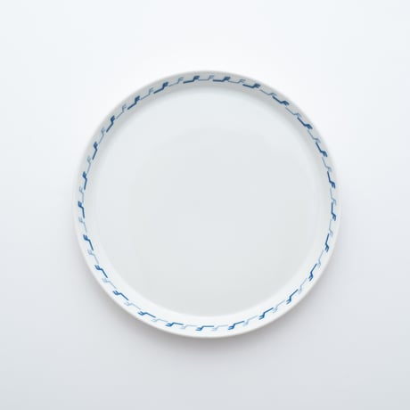 Finnair / Rosenthal｜plate φ14.6cm