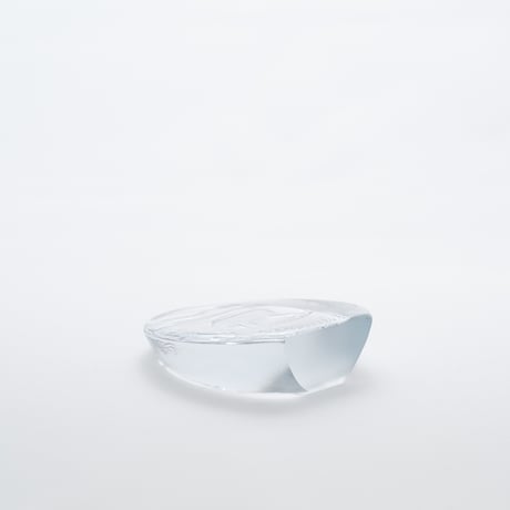 Iittala｜Poro｜glass object｜reindeer
