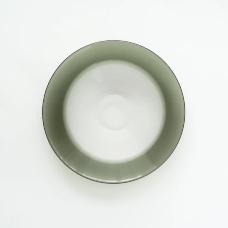 Iittala｜i-203｜plate φ18cm｜green｜2