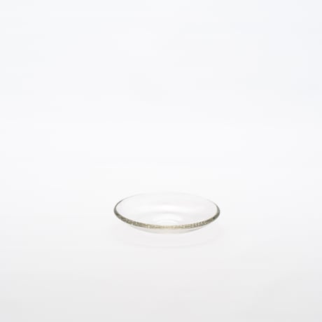 Nuutajarvi｜Pore｜GN1｜ash plate φ9.3cm