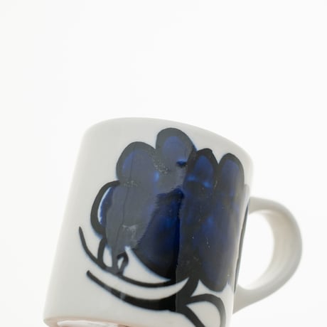 Arabia｜Haarikka｜cup φ4.8cm｜factory visit