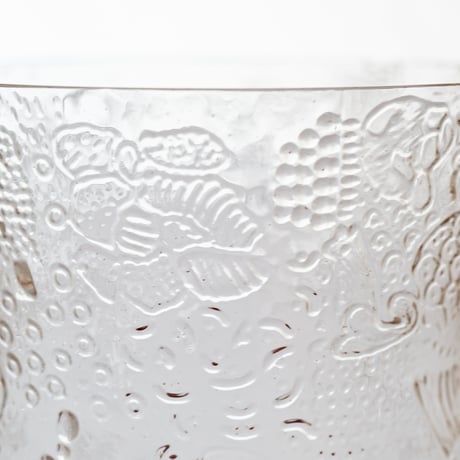 Nuutajarvi｜Fauna｜bowl / vase H13cm｜pink