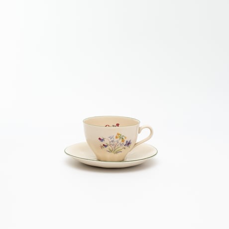 Old Arabia｜OZ model｜cup φ7.8cm｜green line