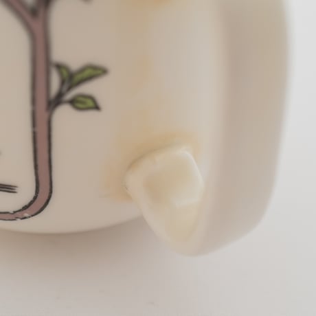 Arabia｜Pieni ratsastaja｜cup φ7cm