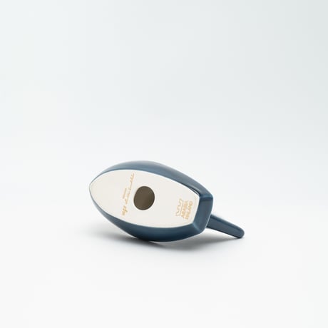 Arabia｜Helja｜candle holder｜blue boat