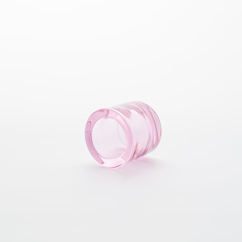 Iittala｜Kivi｜candle holder｜sweet pink | lumikka