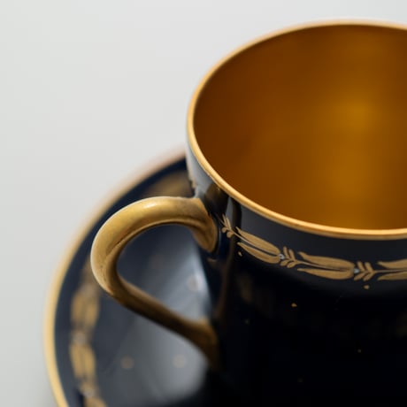 Arabia｜OC model｜cup φ5.5cm｜navy｜2