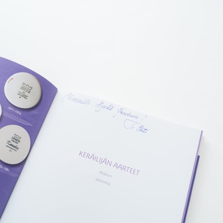 アラビア社のテーブルウェア｜Keräilijän Aarteet Arabian Astiastoja