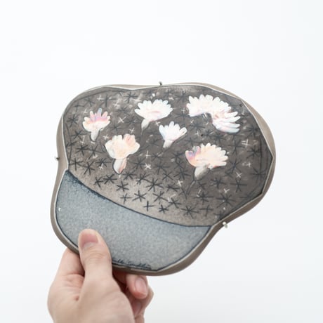 Arabia｜Helja｜wall plate｜Cactus