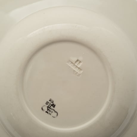 Old Arabia｜Mokki｜soup bowl φ24cm