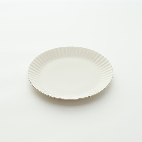 Arabia｜Hopeakorva｜plate φ17.5cm｜silver