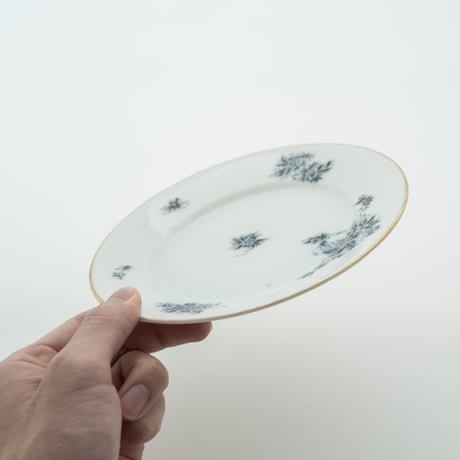 Arabia｜Astra｜plate φ17cm