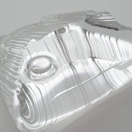 Iittala｜Kuutamo Tunturilla｜glass object