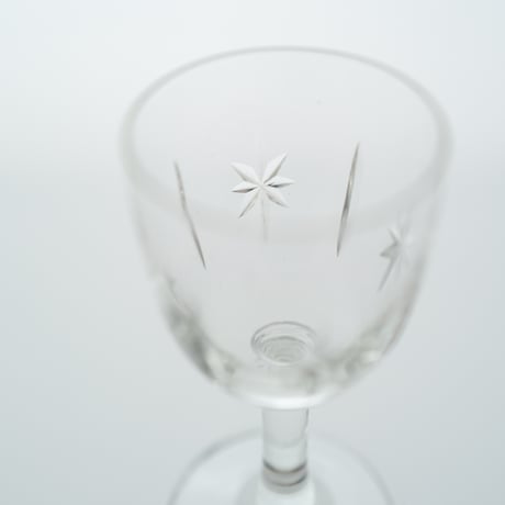 Iittala｜Venus｜liqueur glass φ3.8×H8.4cm