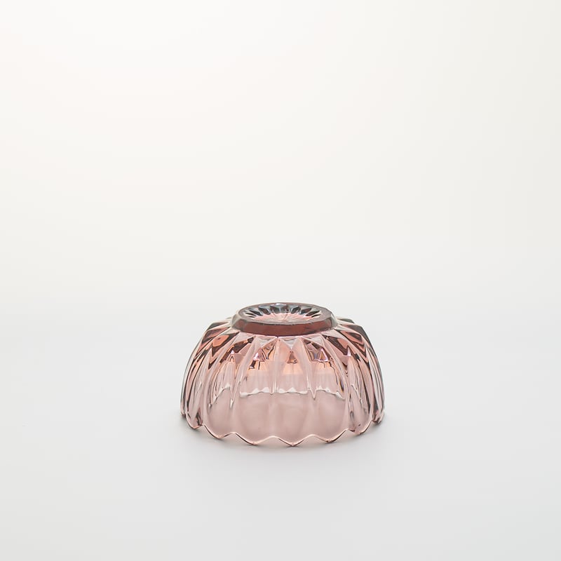 Nuutajarvi｜bowl φ9.4cm｜purple | lumikka shop