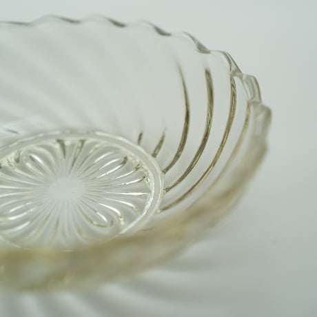 Riihimaki｜Baccarat｜bowl φ10cm