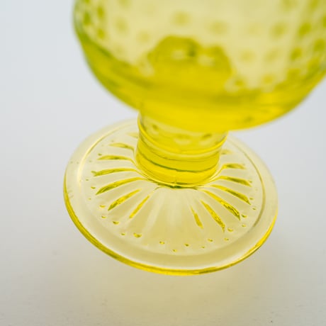 Riihimaki｜Barokki｜creamer｜yellow