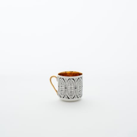 Arabia｜OC model｜cup φ5.5cm｜Milla｜white