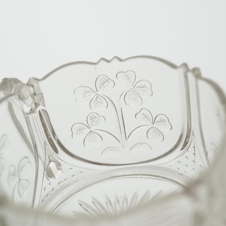 Karhula｜4526｜bowl φ9cm｜clear