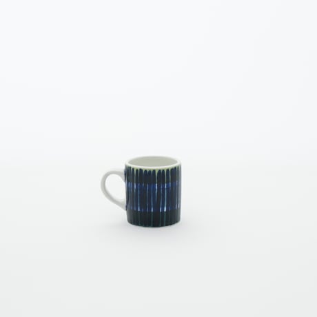 Arabia｜Haarikka｜cup φ4.8cm｜stripe｜2
