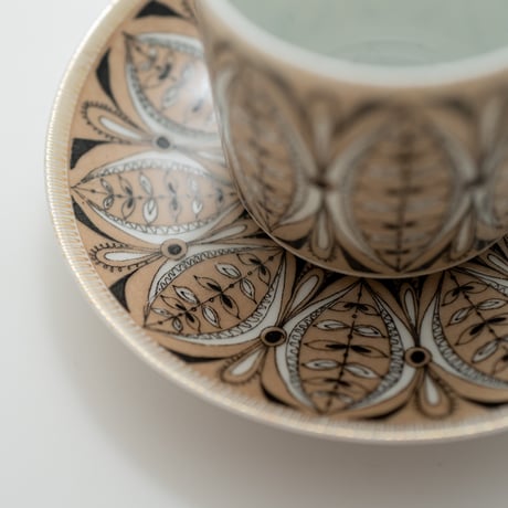 Arabia｜OC model｜Milla｜cup φ5.5cm｜1