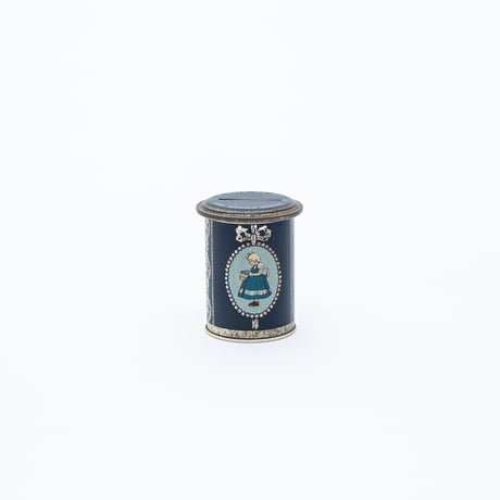 Denmark｜Irma｜tin coin can