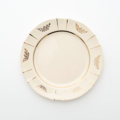 Arabia｜Irja｜plate φ17.5cm