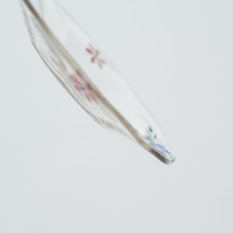 Riihimaki｜Liiste｜plate φ10cm｜handpainted