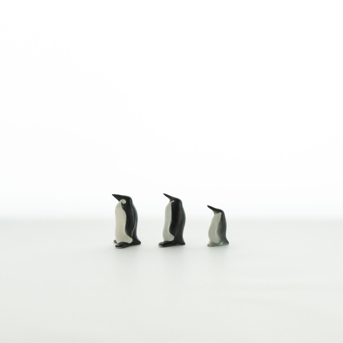 No.279 qPIGpのRainbowシリーズ ペンギン