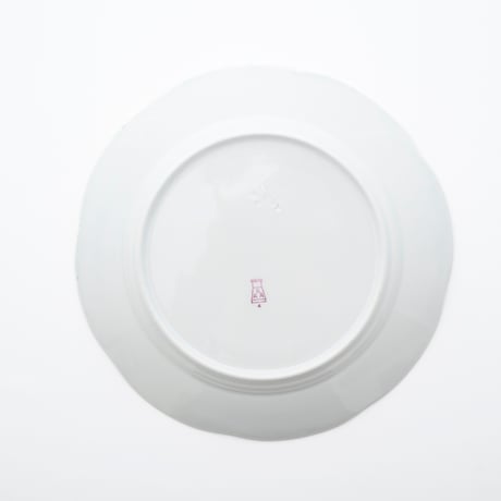 Arabia｜Pekka｜plate φ24cm｜gold