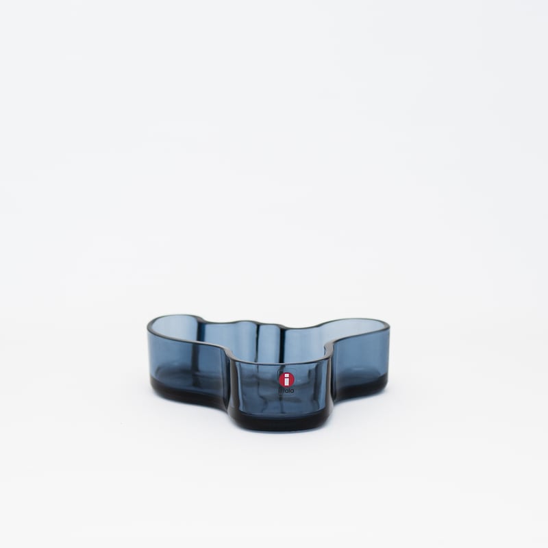 Iittala|Aalto Collection|bowl 136mm|blueberry b Iittala|Aalto Collection|bowl 136mm|blueberry b