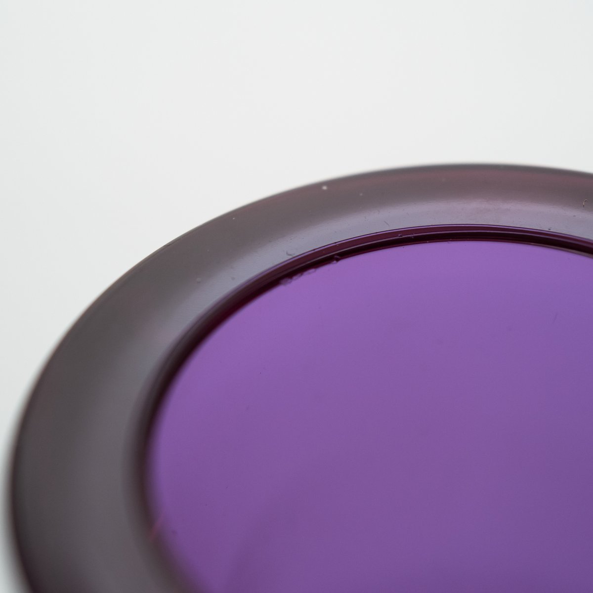 Iittala｜Kivi｜candle holder｜amethyst | lumikka shop