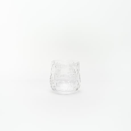 Nuutajarvi｜Frutta｜glass φ7cm｜clear