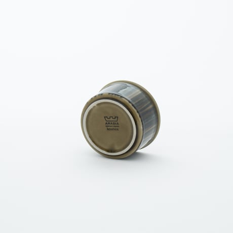 Arabia｜Kosmos｜sugar bowl φ10cm