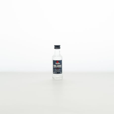 Finlandia(ﾌｨﾝﾗﾝﾃﾞｨｱ)｜vokka bottle｜S