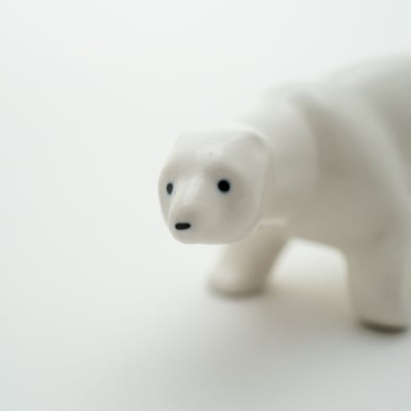 Arabia｜Animal Figurine｜polar bear｜M｜01