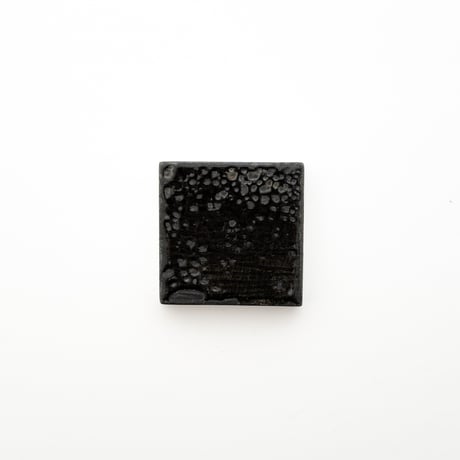 Royal Copenhagen｜Baca｜tile｜square｜black