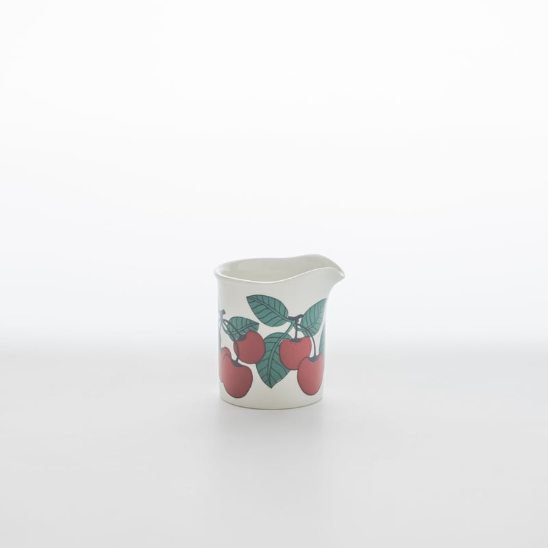 Arabia｜Kirsikka(ｷﾙｼｯｶ)｜creamer | lumikka shop